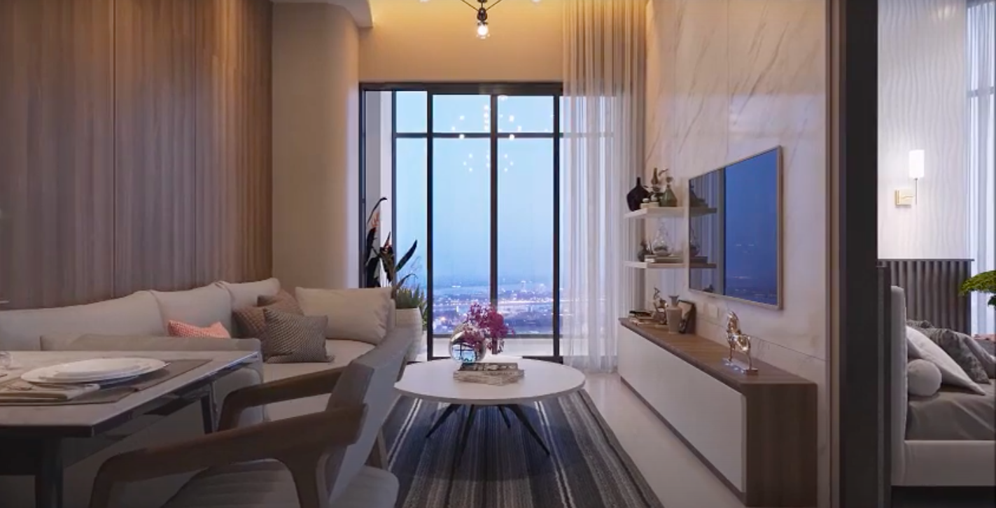 recommended property in Cambodia Le Conde BKK1